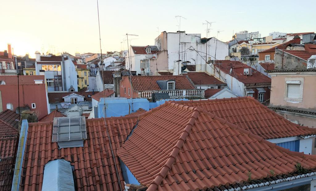 Apartamento Casa de Cima Lisboa Exterior foto